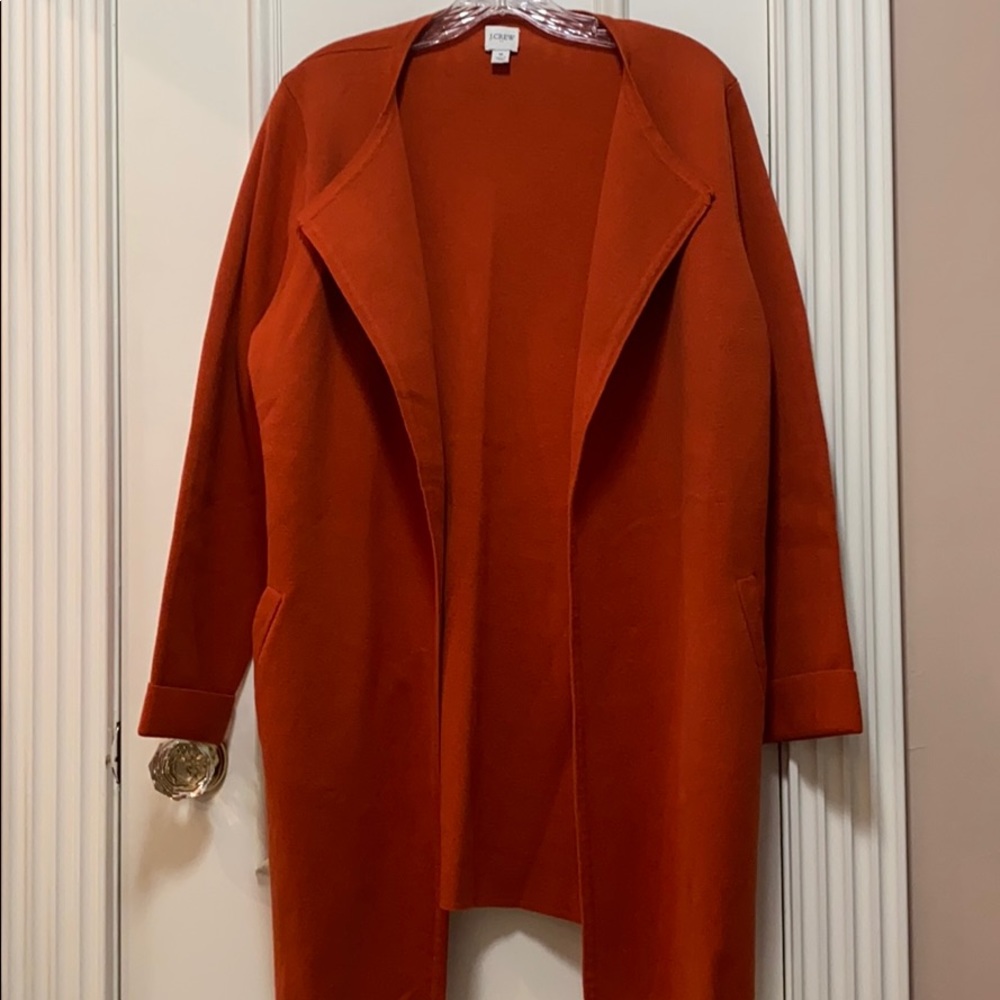 J. crew factory slouchy sweater